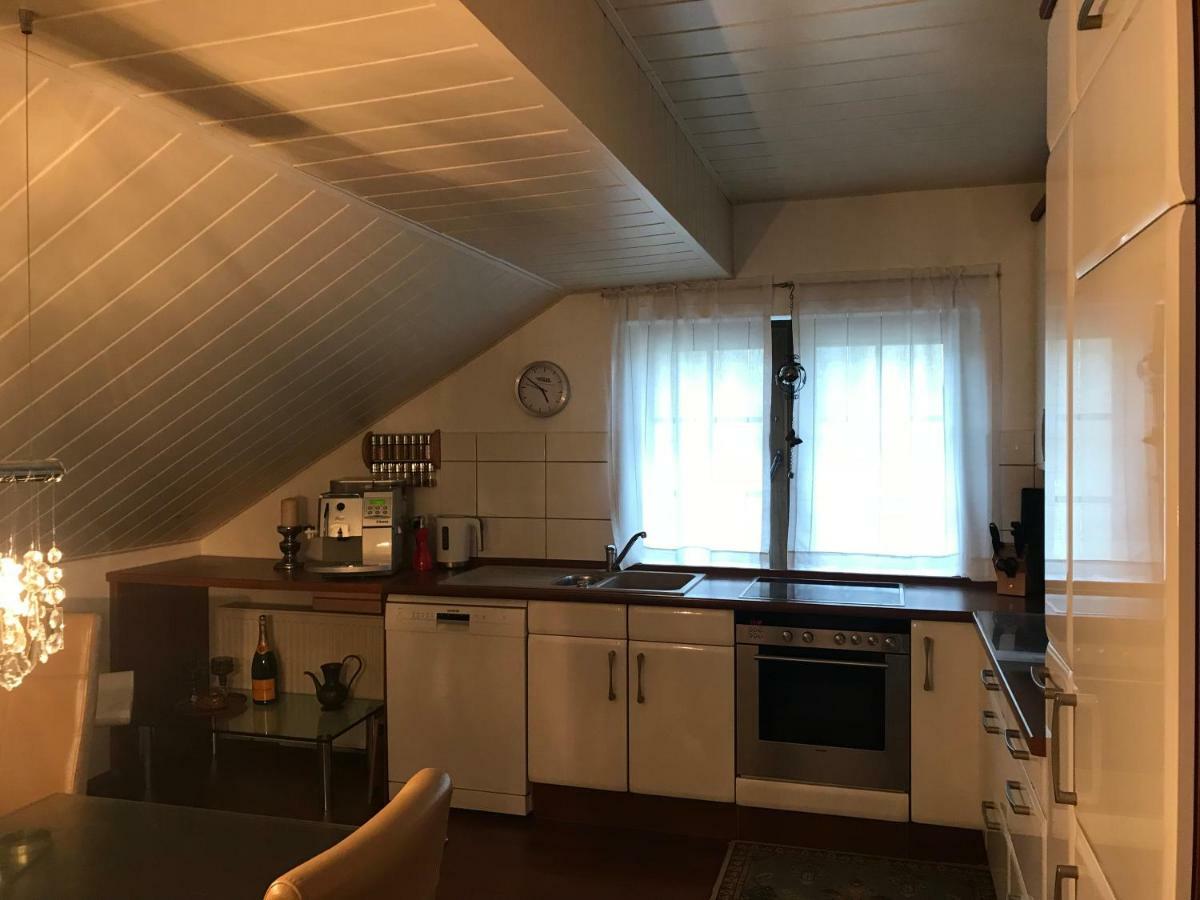 Auf Der Helt 6 Apartament Hirten Zewnętrze zdjęcie