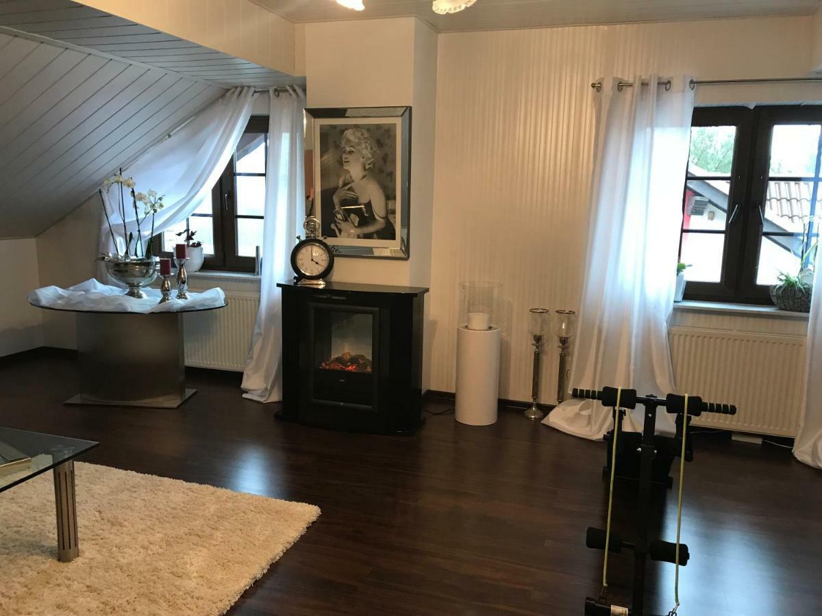 Auf Der Helt 6 Apartament Hirten Zewnętrze zdjęcie