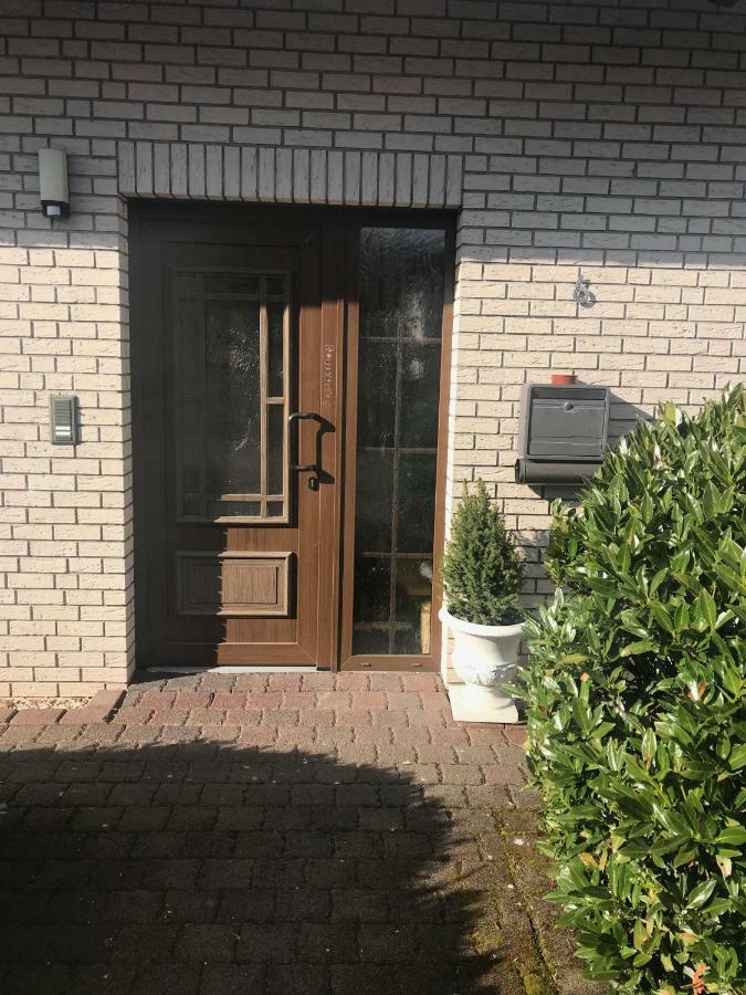 Auf Der Helt 6 Apartament Hirten Zewnętrze zdjęcie