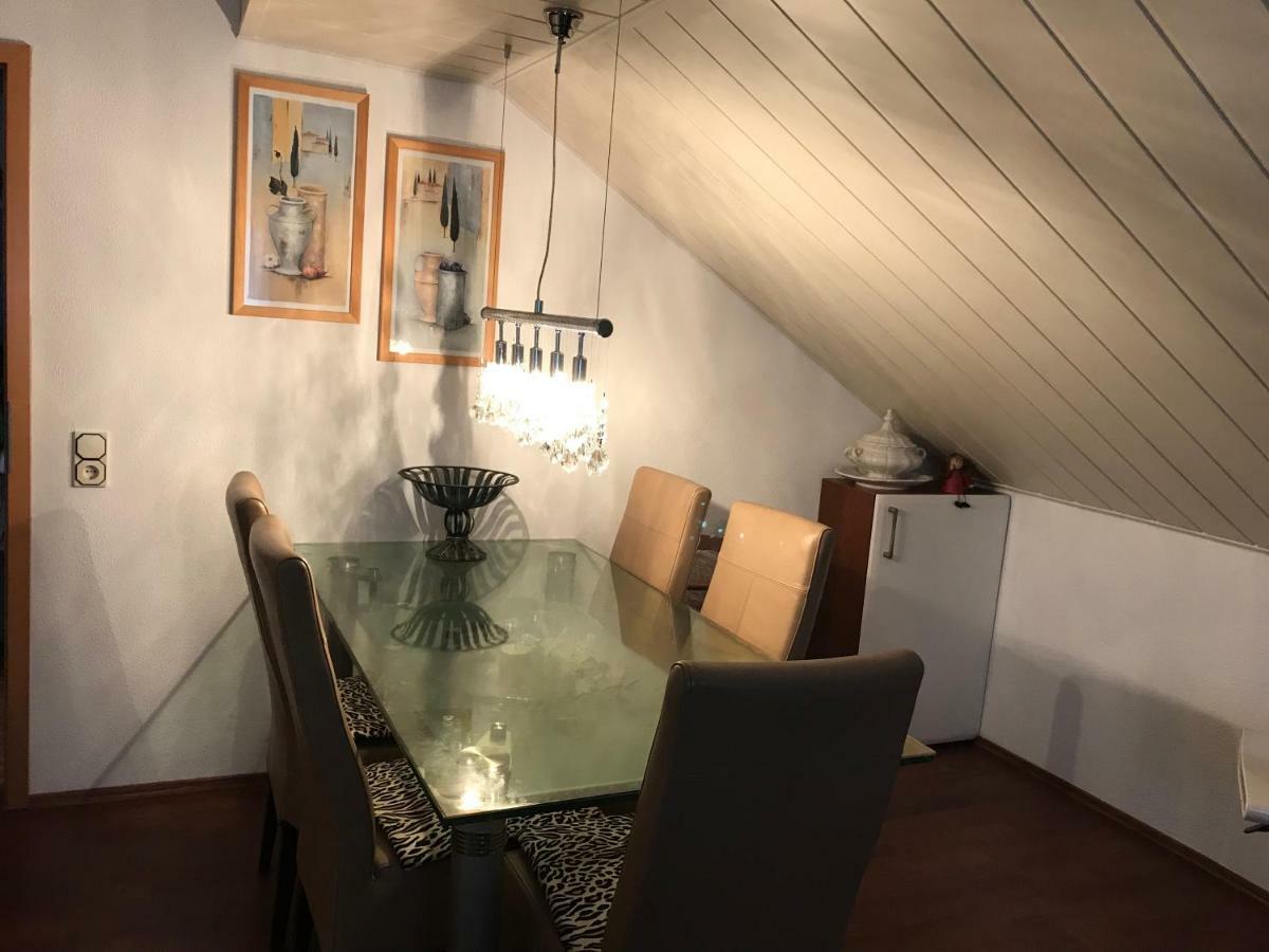Auf Der Helt 6 Apartament Hirten Zewnętrze zdjęcie