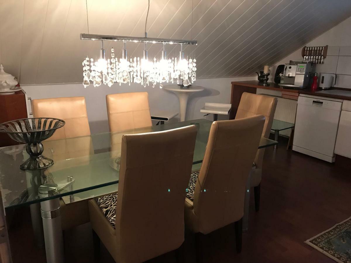 Auf Der Helt 6 Apartament Hirten Zewnętrze zdjęcie