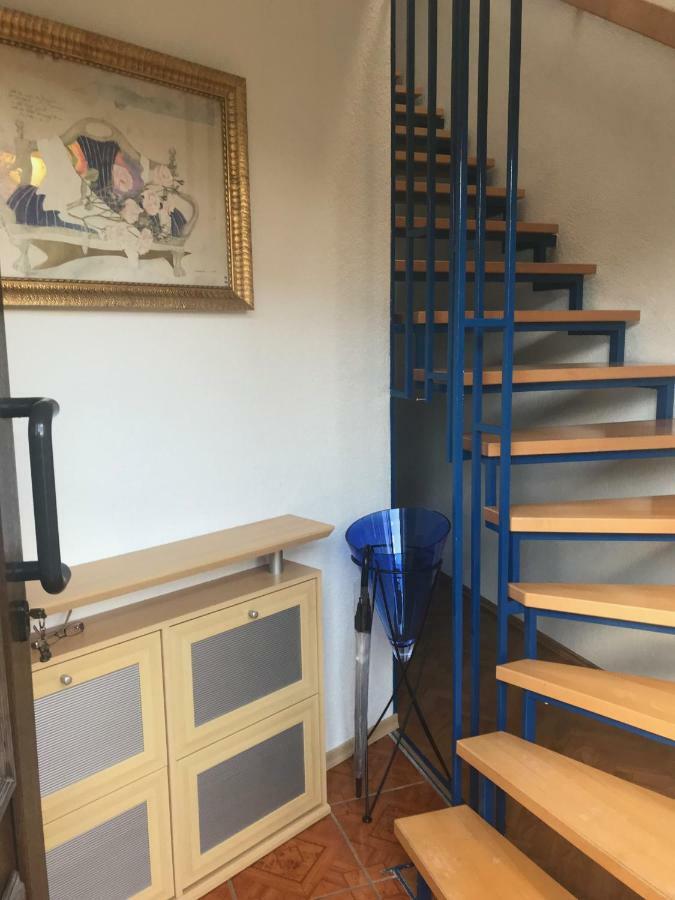 Auf Der Helt 6 Apartament Hirten Zewnętrze zdjęcie