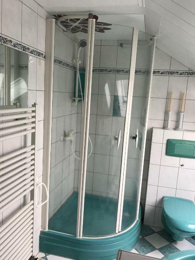 Auf Der Helt 6 Apartament Hirten Zewnętrze zdjęcie