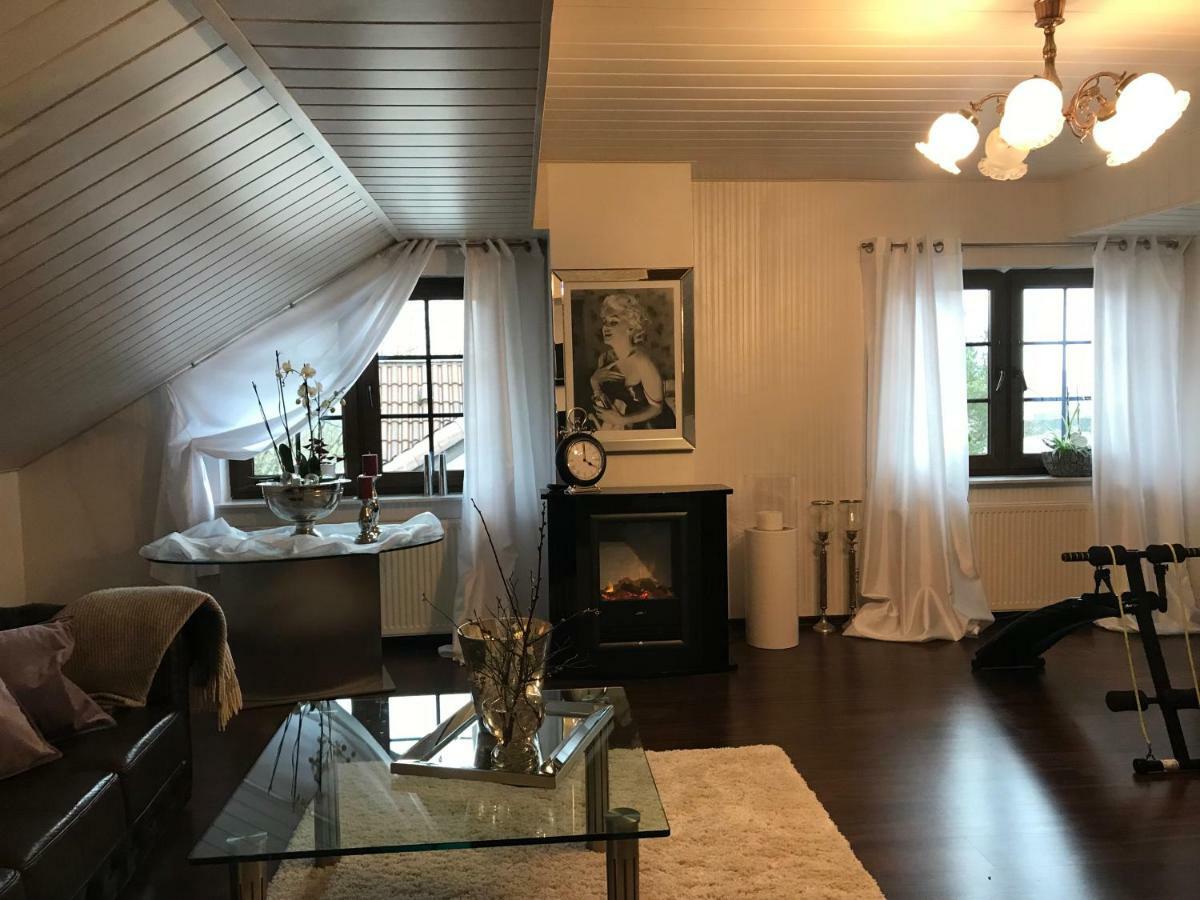 Auf Der Helt 6 Apartament Hirten Zewnętrze zdjęcie