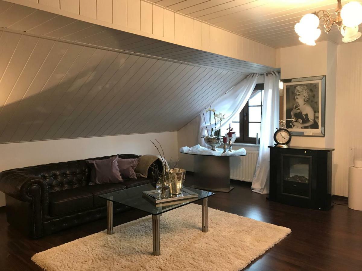Auf Der Helt 6 Apartament Hirten Zewnętrze zdjęcie