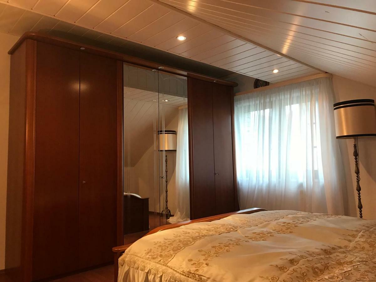Auf Der Helt 6 Apartament Hirten Zewnętrze zdjęcie